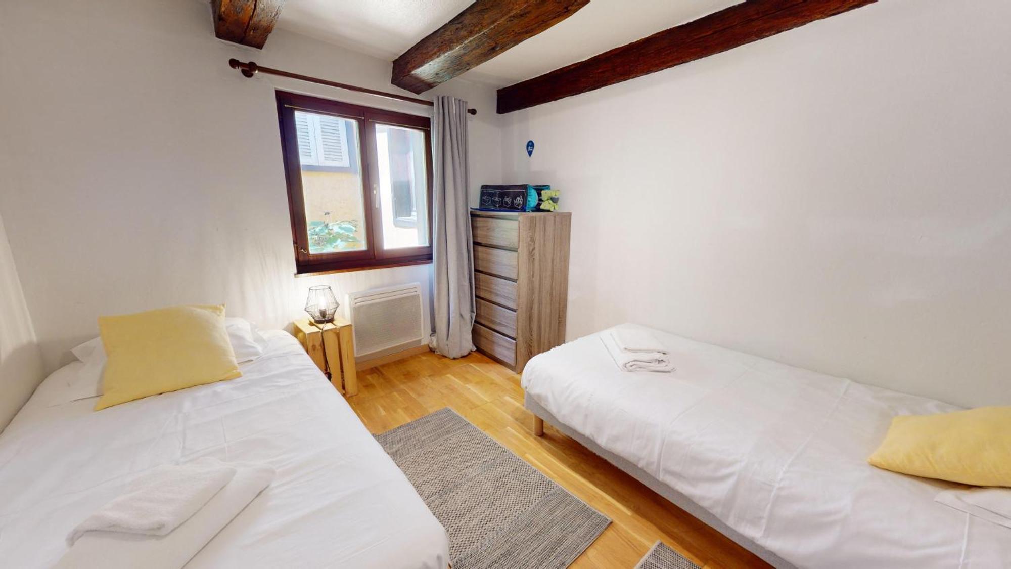 Au Petit Vauban 2 Chambres & Parking Κολμάρ Εξωτερικό φωτογραφία