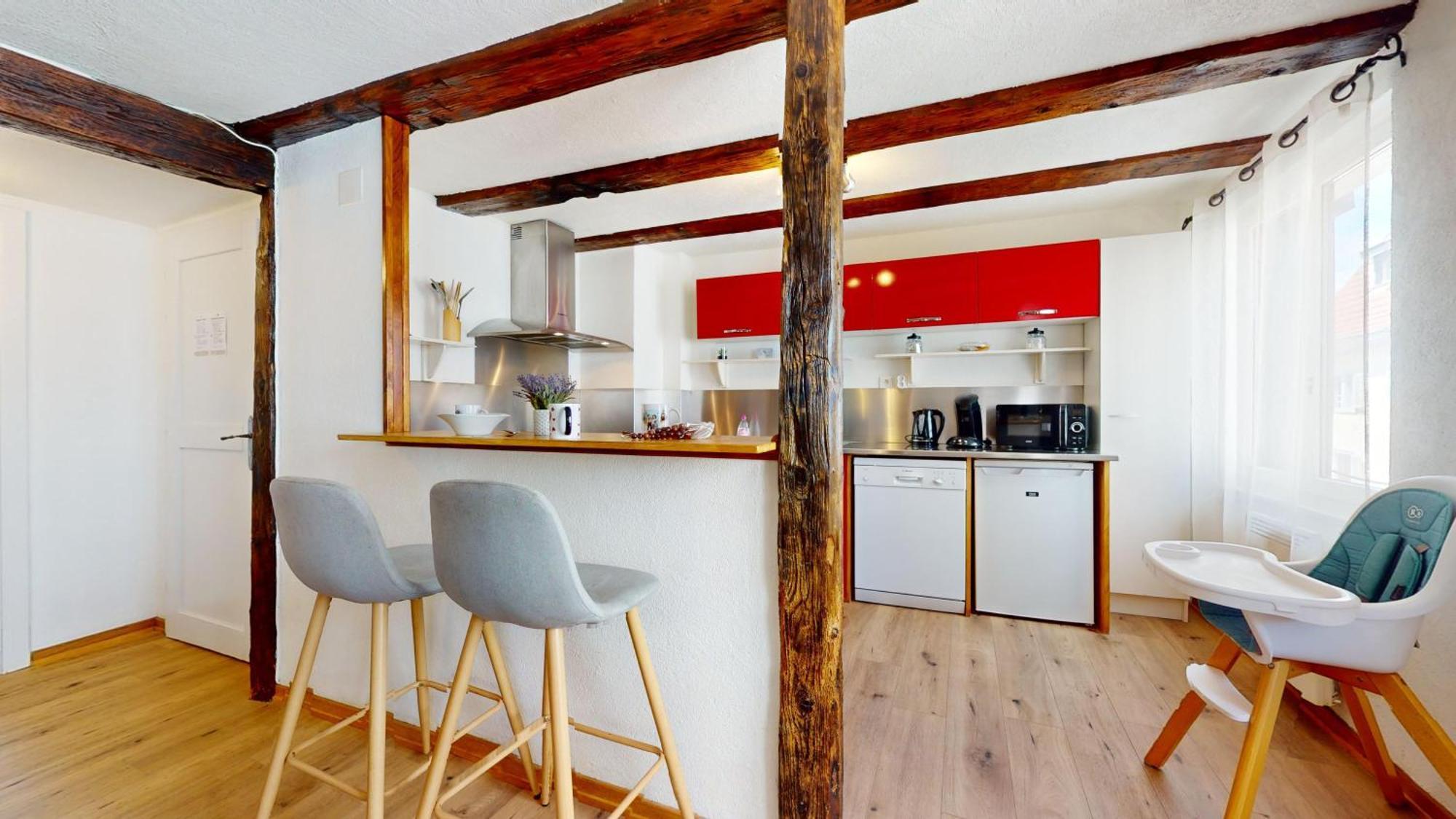 Au Petit Vauban 2 Chambres & Parking Κολμάρ Εξωτερικό φωτογραφία