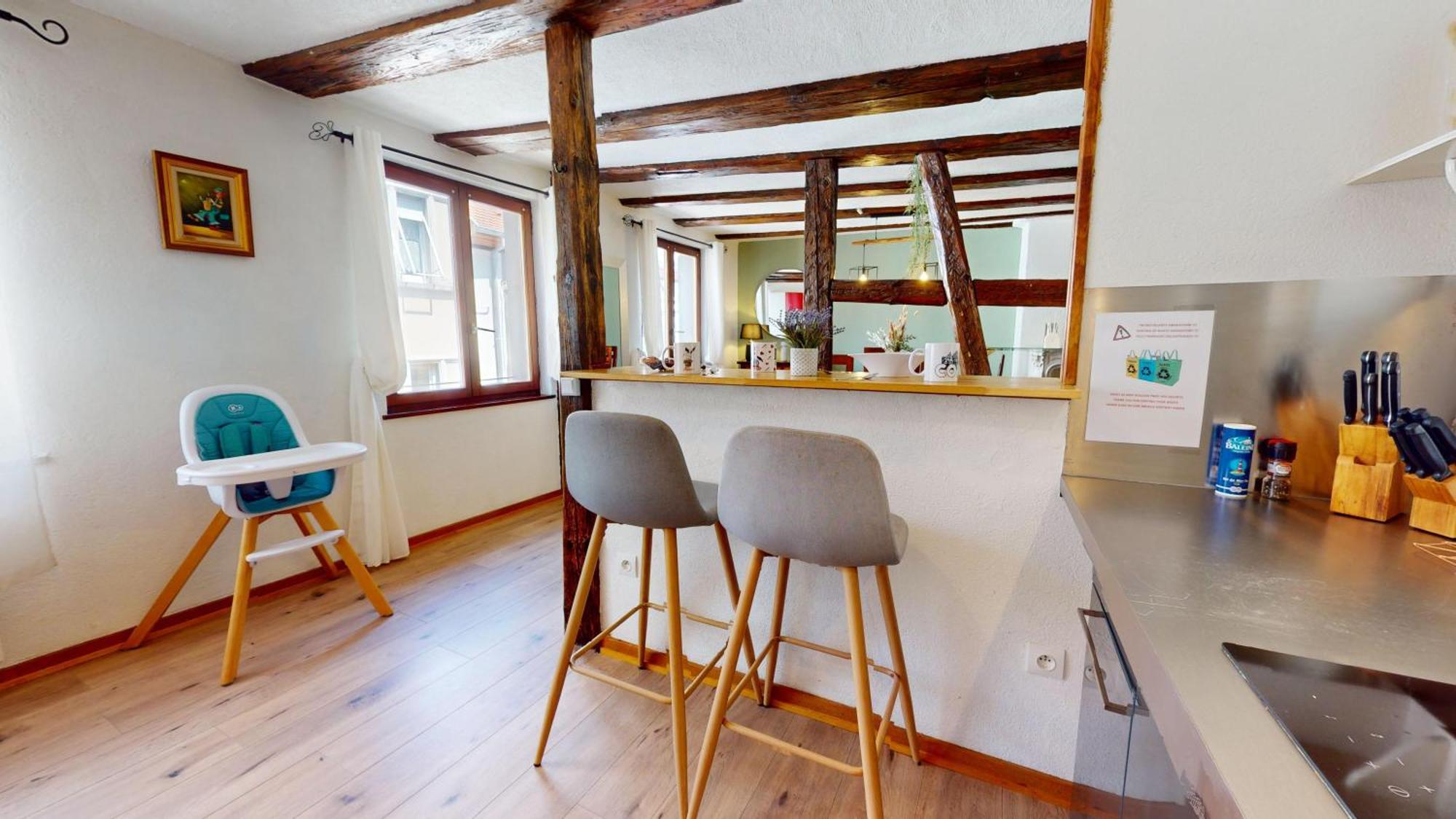 Au Petit Vauban 2 Chambres & Parking Κολμάρ Εξωτερικό φωτογραφία