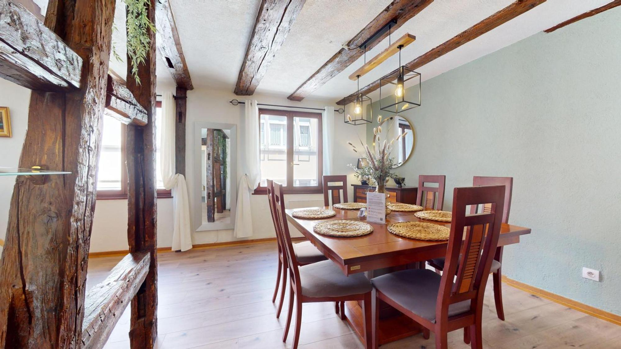 Au Petit Vauban 2 Chambres & Parking Κολμάρ Εξωτερικό φωτογραφία
