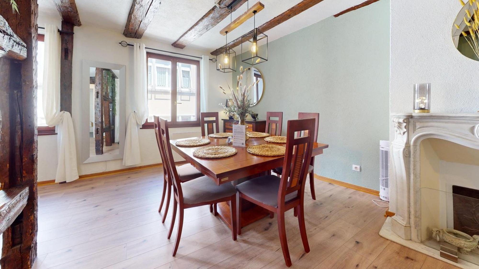 Au Petit Vauban 2 Chambres & Parking Κολμάρ Εξωτερικό φωτογραφία