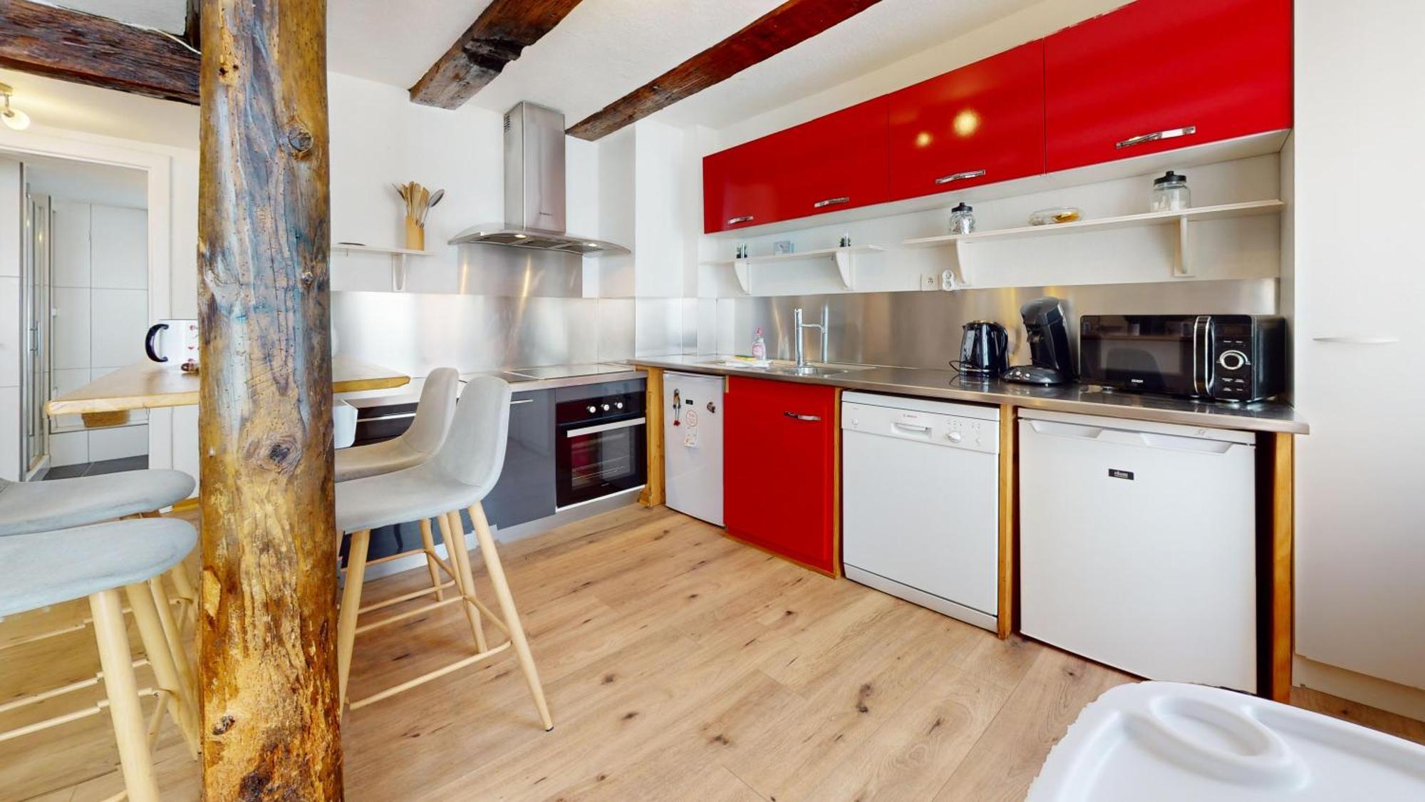 Au Petit Vauban 2 Chambres & Parking Κολμάρ Εξωτερικό φωτογραφία
